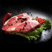 стейк T-bone Америка