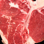 стейк T-bone Америка