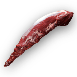 Вырезка говяжья с головой Shmelef