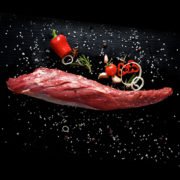 Вырезка говяжья без головы Shmelef